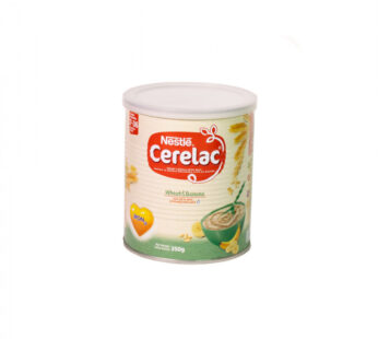 Cerelac Banana & Wheat – 350g  (3pc)