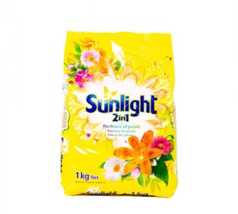 Sunlight Hand Wash Powder Spring – 1Kg  (3pc)
