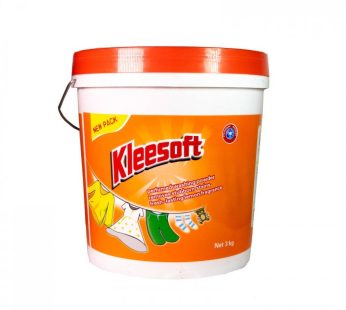Kleesoft Washing Powder – 3Kg