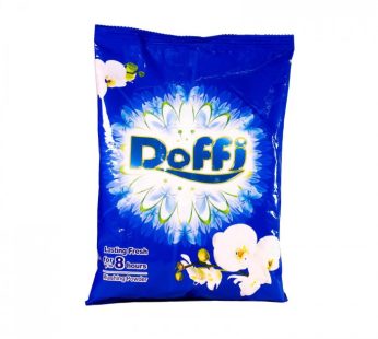 Doffi Washing Powder Mysterious orchid – 450g (15pc)